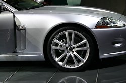 2005 Jaguar XK. Image by Shane O' Donoghue.