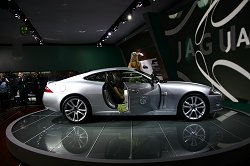 2005 Jaguar XK. Image by Shane O' Donoghue. Click here for a larger image. 2005 Jaguar XK. Image by Shane O' Donoghue.