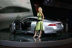 2005 Jaguar XK. Image by Shane O' Donoghue. Click here for a larger image. 2005 Jaguar XK. Image by Shane O' Donoghue.