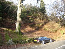 2005 Jaguar XKR 4.2S. Image by James Jenkins.