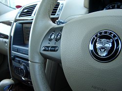 2006 Jaguar XK. Image by James Jenkins.