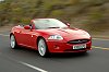 2006 Jaguar XK Convertible. Image by Jaguar.