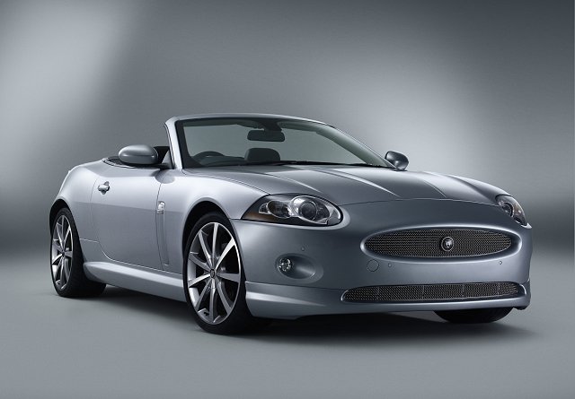Does the XK really need a 'styling' pack? Image by Jaguar.