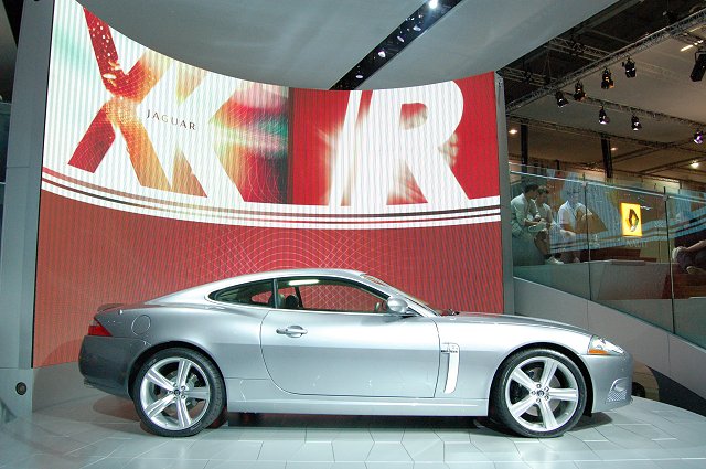 2006 British International Motor Show report. Image by Phil Ahern.