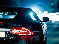 2009 Jaguar XKR. Image by Jaguar.