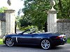 2007 Jaguar XKR Convertible. Image by James Jenkins.