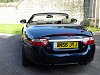 2007 Jaguar XKR Convertible. Image by James Jenkins.