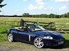 2007 Jaguar XKR Convertible. Image by James Jenkins.