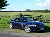 2007 Jaguar XKR Convertible. Image by James Jenkins.