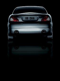 2004 Jaguar X-type Sport. Image by Jaguar.