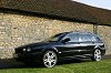 2005 Jaguar X-type Estate (2.0D Sport). Image by Shane O' Donoghue.