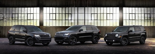 Gallery: New Jeeps have Altitude. Image by Jeep.