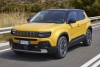 First drive: 2023 Jeep Avenger. Image by Jeep.