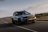 2025 Jeep Avenger 4xe The North Face Edition. Image by Jeep.