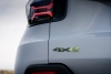 2025 Jeep Avenger 4xe The North Face Edition. Image by Jeep.