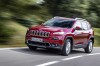 First drive: Jeep Cherokee. Image by Jeep.