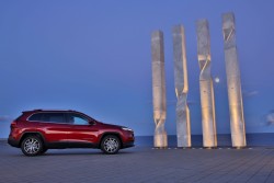 2014 Jeep Cherokee Limited. Image by Jeep.