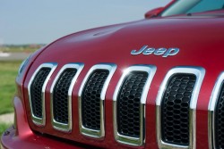 2014 Jeep Cherokee. Image by Jeep.