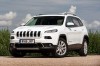 New diesel for Cherokee. Image by Jeep.