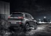 2015 Jeep Cherokee Night Eagle. Image by Jeep.