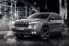 Night Eagle edition joins Jeep range. Image by Jeep.