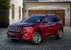 2016 Jeep Cherokee Overland. Image by Jeep.