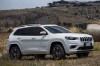 First drive: Jeep Cherokee. Image by Jeep.