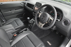 2011 Jeep Compass. Image by Jeep.