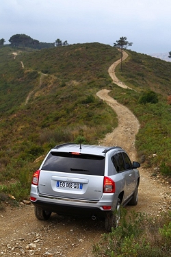 2011 Jeep Compass. Image by Jeep.