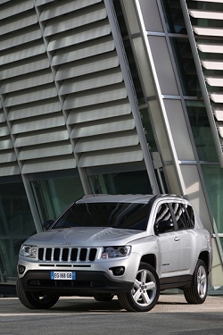 2011 Jeep Compass. Image by Jeep.