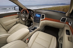 2011 Jeep Grand Cherokee. Image by Jeep.