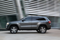 2011 Jeep Grand Cherokee. Image by Jeep.