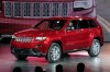 Detroit 2013: updated Jeep Grand Cherokee. Image by Jeep.