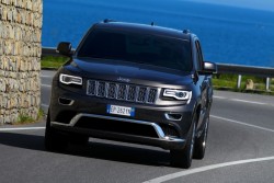 2013 Jeep Grand Cherokee. Image by Jeep.