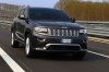 First drive: Jeep Grand Cherokee. Image by Jeep.