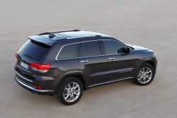 2013 Jeep Grand Cherokee. Image by Jeep.