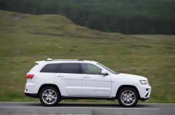 2013 Jeep Grand Cherokee Summit. Image by Jeep.