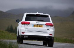 2013 Jeep Grand Cherokee Summit. Image by Jeep.