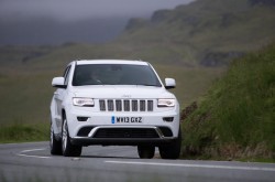 2013 Jeep Grand Cherokee Summit. Image by Jeep.