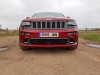 2017 Jeep Grand Cherokee SRT8 drive. Image by Matt Robinson.