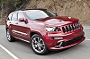 Jeep launches its fastest ever car. Image by Jeep.