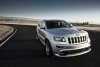 2012 Jeep Grand Cherokee SRT8. Image by Jeep.