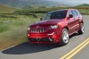 Hot Grand Cherokee for Frankfurt. Image by Jeep.