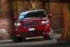 2012 Jeep Grand Cherokee SRT. Image by Jeep.