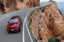 2012 Jeep Grand Cherokee SRT. Image by Jeep.