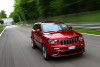2012 Jeep Grand Cherokee SRT. Image by Jeep.