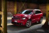 2012 Jeep Grand Cherokee SRT. Image by Jeep.