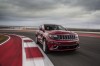 2013 Jeep Grand Cherokee SRT. Image by Jeep.