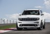 2013 Jeep Grand Cherokee SRT. Image by Jeep.