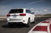 2013 Jeep Grand Cherokee SRT. Image by Jeep.